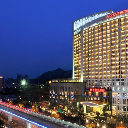 Peony International Hotel Xiamen Cameră foto