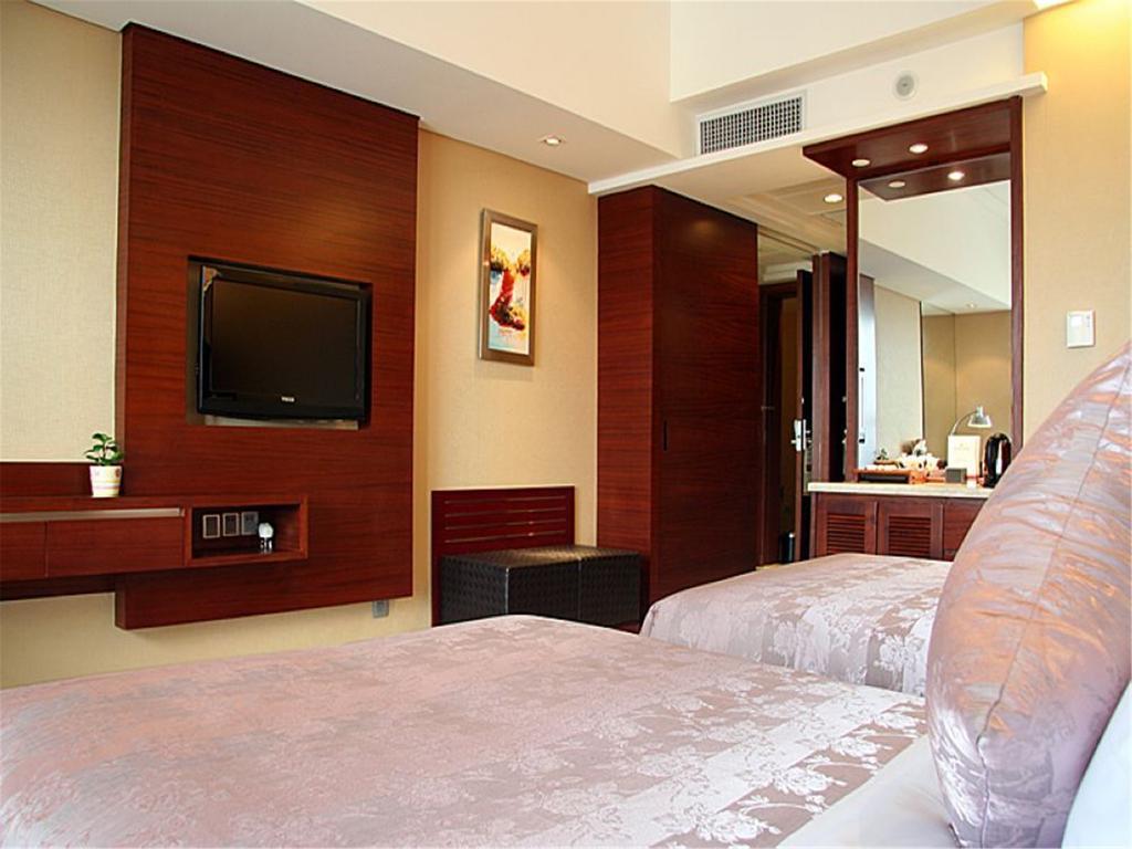Peony International Hotel Xiamen Exterior foto