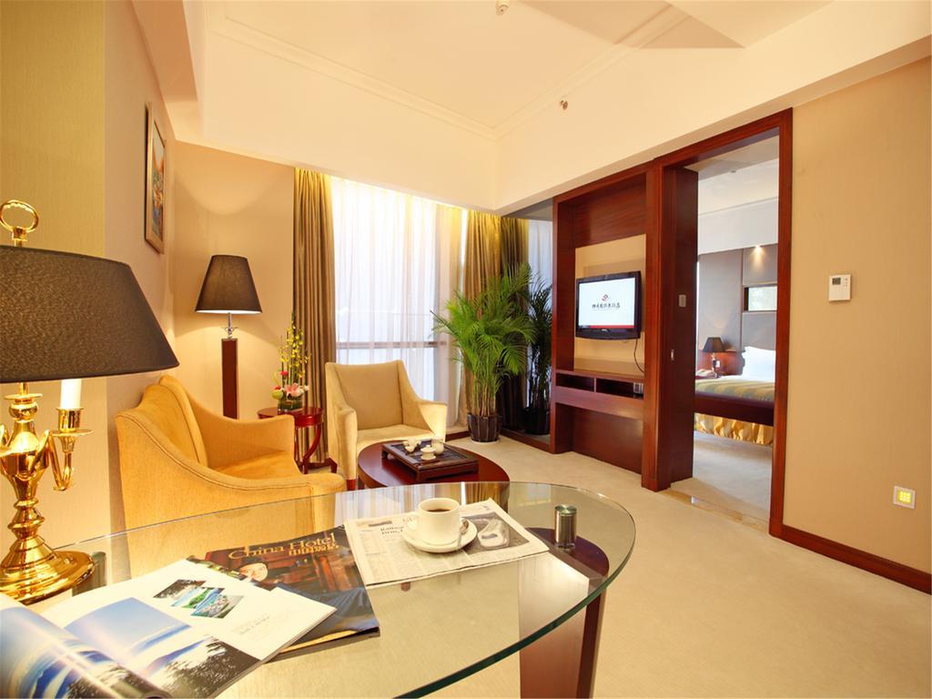 Peony International Hotel Xiamen Cameră foto