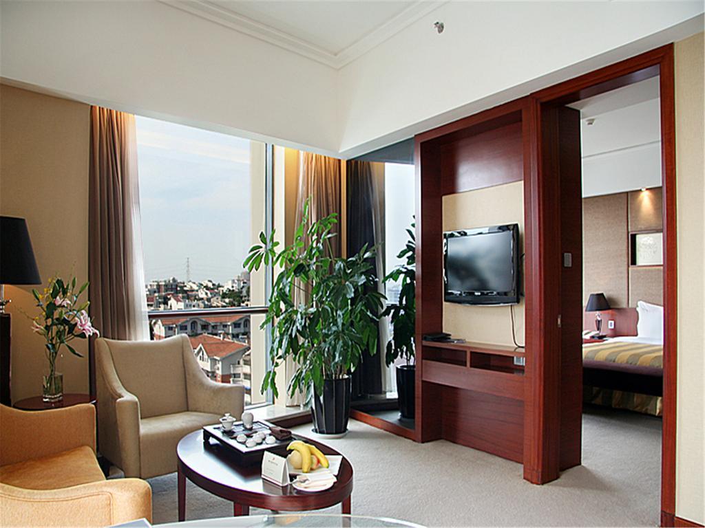Peony International Hotel Xiamen Cameră foto
