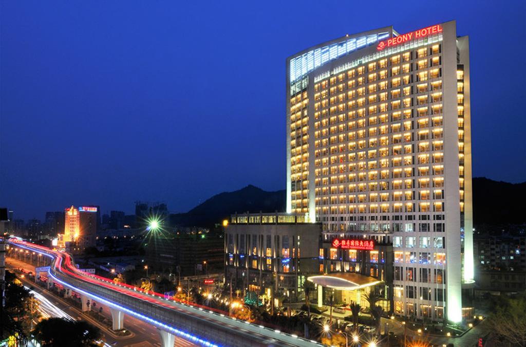 Peony International Hotel Xiamen Cameră foto