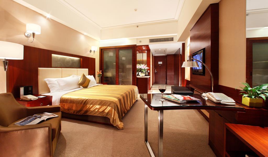Peony International Hotel Xiamen Cameră foto