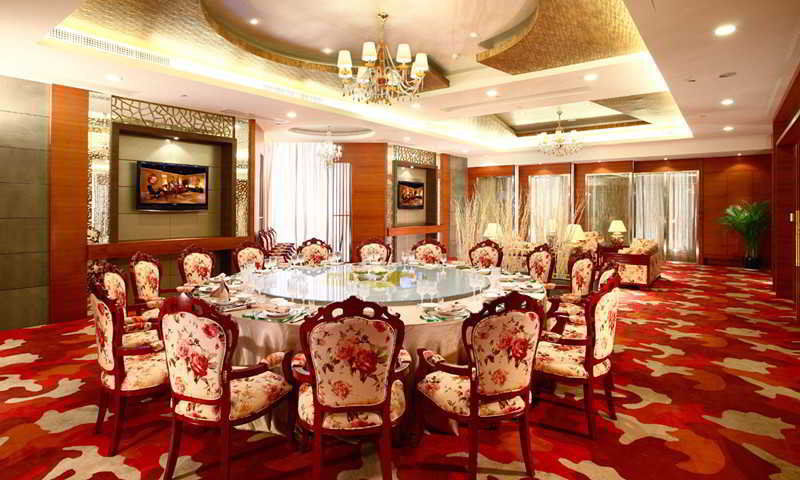 Peony International Hotel Xiamen Exterior foto