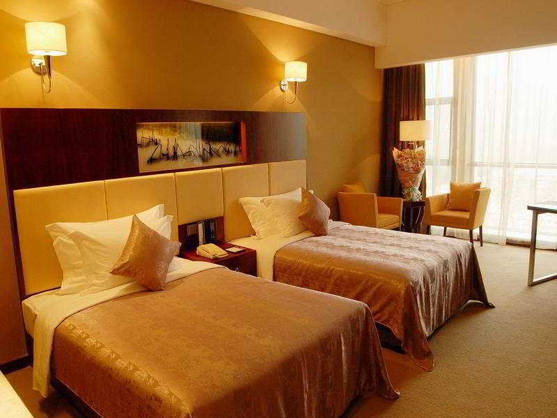 Peony International Hotel Xiamen Exterior foto