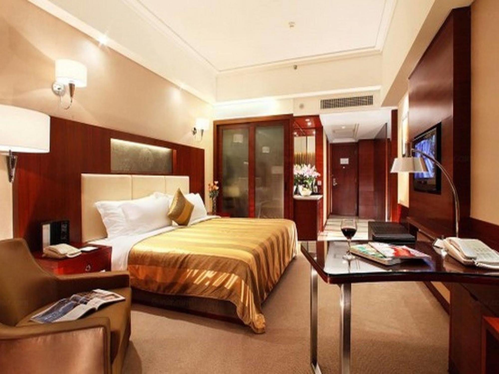 Peony International Hotel Xiamen Exterior foto